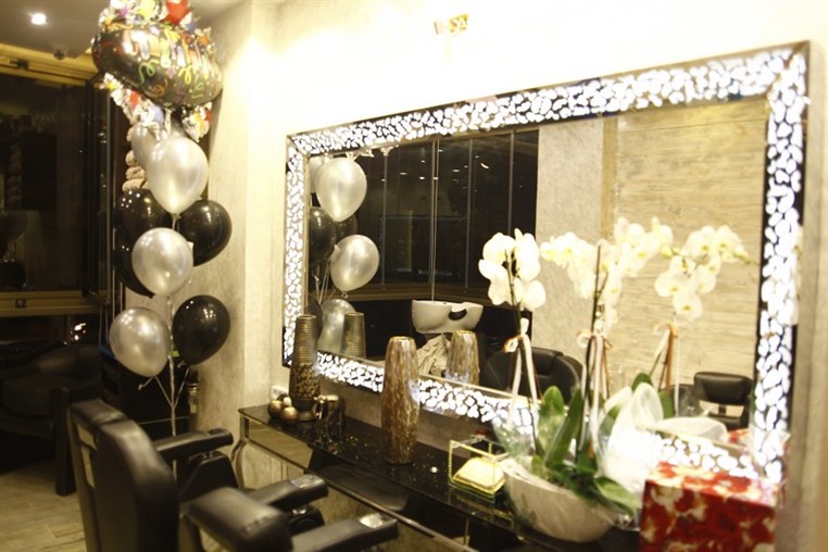 The Grand Opening of Le Salon
